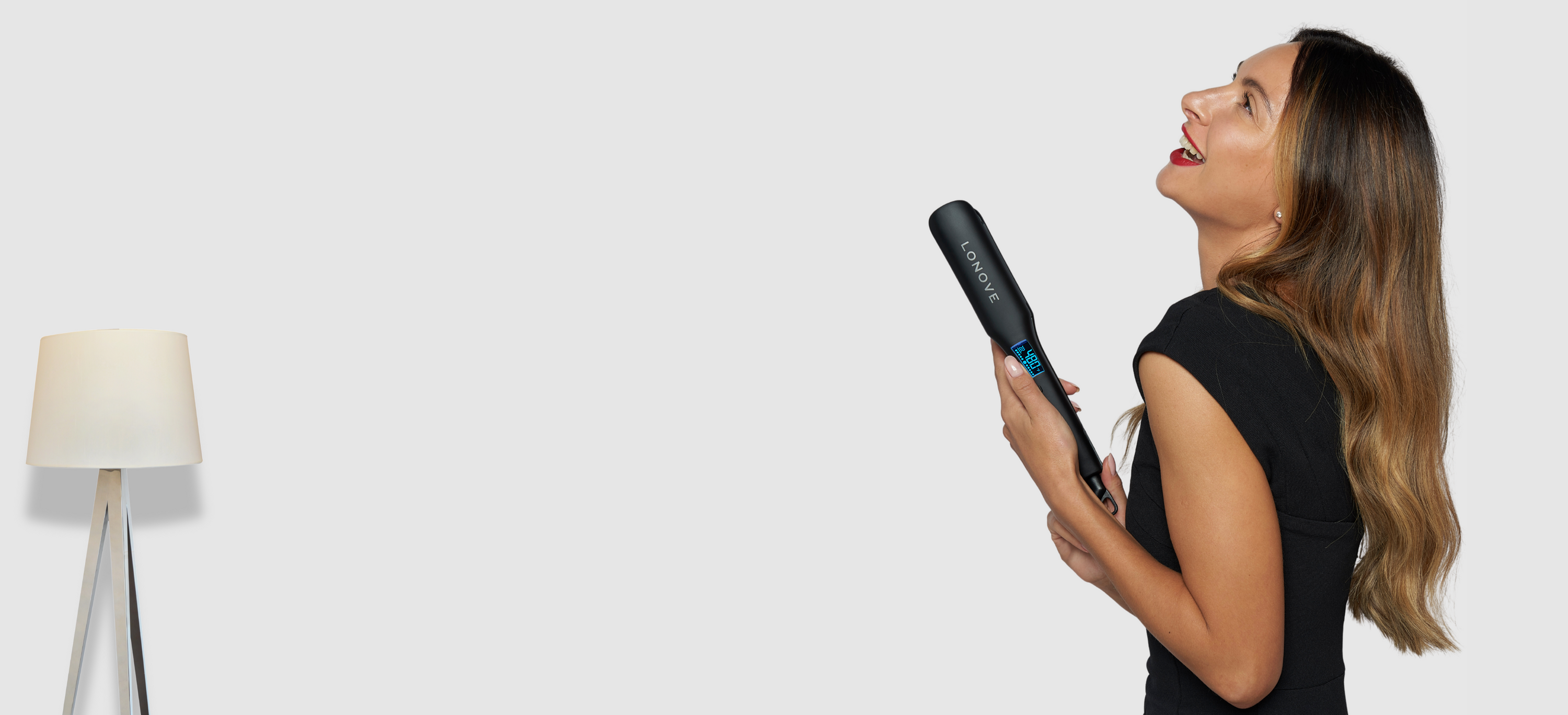 wide plate straighteners